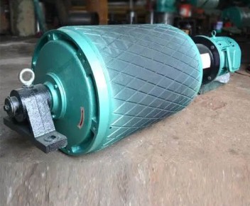 YZWI，YDWI型外裝式電動滾筒